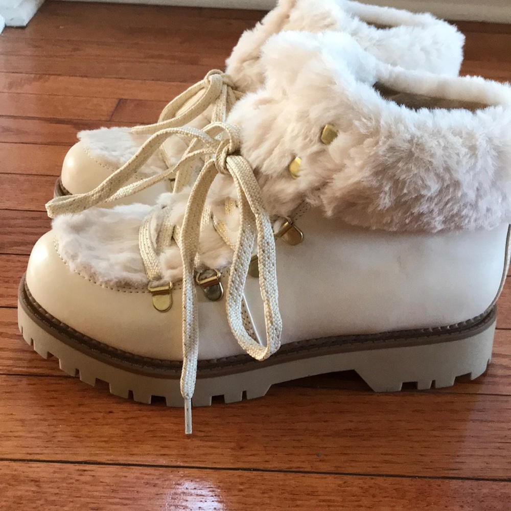 Francesca’s boots - Picture 2 of 3